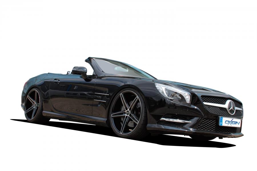 Mercedes-Benz SL-Class by Oxigin '2015